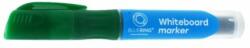 BLUERING Táblamarker 3mm, kerek, cserélhető betétes, Bluering zöld (50685) - best-toner