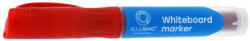 BLUERING Táblamarker 3mm, kerek, cserélhető betétes, Bluering piros (50684) - bestoffice
