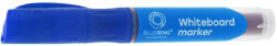 BLUERING Táblamarker 3mm, kerek, cserélhető betétes, Bluering kék (OK_50682)