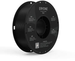 Eryone ABS fekete (black) 3D nyomtató Filament 1.75mm, 1kg/tekercs