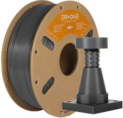 Eryone ABS+ szürke (grey) 3D nyomtató Filament 1.75mm, 1kg/tekercs