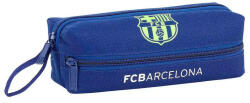  Barcelona tolltartó hasáb 3 zippes kék