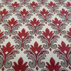  Classic 1 sötét alapon virágos bútorvászon