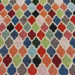  Retro 1 marokkói mintás bútorvászon