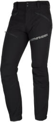Northfinder Pantaloni softshell 3L 20K/20K impermeabili pentru barbati Doug black (107834-269-106)