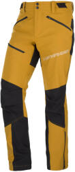 Northfinder Pantaloni softshell 3L 20K/20K impermeabili pentru barbati Doug mustard (107834-520-105)