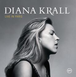 UNIVERSAL Diana Krall - Live In Paris (1cd) (0651092)