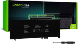  Akkumulátor Dell Latitude E5450 E5470 E5550 E5570 - 7.6V (7.4V), 6200 mAh