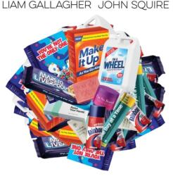 WARNER Liam Gallagher & John Squire - Liam Gallagher & John Squire (5054197893940)