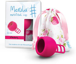 Merula Cup Menstruációs kehely Merula Cup Strawberry (MER001)