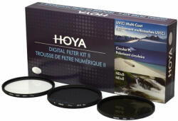Hoya Digital Filter Kit II 77mm - fotofelszereles
