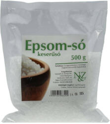  N&z Epsom Só 500g - go-free