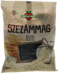 Naturfood Szezámmag 200g - go-free