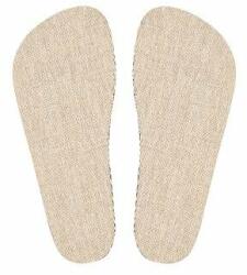 Vlnka Branțuri pentru pantofi barefoot pentru copii din cânepă cu spumă reciclată mărimi copii 26-27 (1-00764-26)