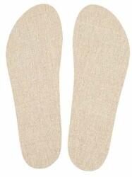 Vlnka Branțuri pentru pantofi Barefoot din cânepă cu spumă reciclată mărimi încălțăminte adulți 46-47 (1-00760-46)