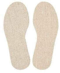 Vlnka Branțuri pentru pantofi pentru copii din cânepă cu spumă reciclată mărimi copii 30-31 (1-00763-30)