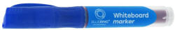 BLUERING Táblamarker 3mm, kerek, cserélhető betétes, Bluering kék (50682) - iroszer24