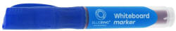 BLUERING Táblamarker 3mm, kerek, cserélhető betétes, Bluering kék - iroszer24