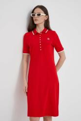 Tommy Hilfiger ruha piros, mini, egyenes - piros XL - answear - 48 990 Ft