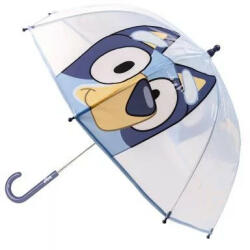  Bluey Joyful gyerek átlátszó esernyő Ø71 cm (CEP2400000768) - oliviashop