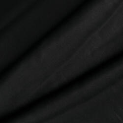 Takoy Popelín pamut anyag David fekete