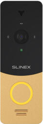 Slinex ML-20HD videó kaputelefon kültéri egység, 2MP kamera, arany/fekete (ML-20HD-GB)