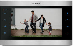 Slinex SL-10N Cloud 10" IPS 16: 9 videó kaputelefon beltéri egység - kijelző monitor, ezüst/fekete (SL-10N Cloud SB)