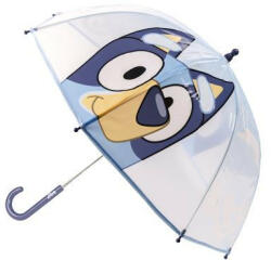  Bluey gyerek átlátszó esernyő Ø71 cm (CEP2400000768) - gyerekagynemu