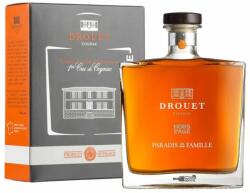 Drouet Cognac Drouet Paradis De Famille Hors D`age 0.7L 40%