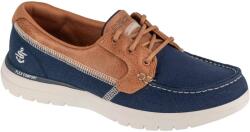 Skechers On The Go Flex - Embark Bleumarin