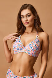 Ysabel Mora Sutien costum de baie cu efect modelator Capadocia multicolor 90D Costum de baie dama