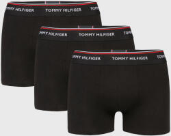 Tommy Hilfiger 3 PACK Boxeri Tommy Hilfiger Premium Essentials I gri_albastru S