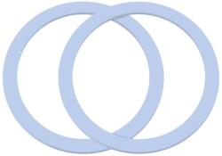 JOYROOM JR-MAG-M3 Magsafe Magnetic Ring 2 Darabos - Világoskék