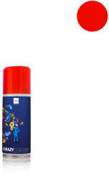 Crazy Color Spray colorant pentru par CRAZY COLOURS - colorare temporara - ROSU (Y624ROSSO)