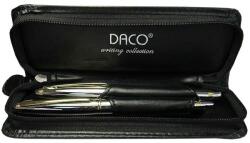 DACO Set pix+stilou Daco SE205 argintiu cu accesorii aurii (SE205)