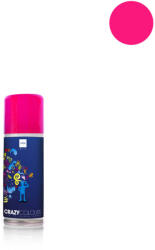 Crazy Color Spray colorant pentru par CRAZY COLOURS - colorare temporara - ROZ (Y624ROSA)