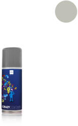 Crazy Color Spray colorant pentru par CRAZY COLOURS - colorare temporara - ARGINTIU (Y624A)