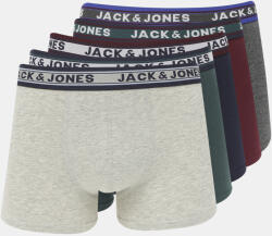 Jack & Jones Oliver Boxeri 5 buc Jack & Jones | Gri | Bărbați | S