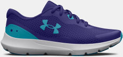 Under Armour UA BGS Surge 3 Teniși pentru copii Under Armour | Albastru | Băieți | 36 1/2