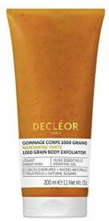  Decléor Testradír a bőr élénkítésére Green Mandarin (Grain Body Exfoliator) 200 ml