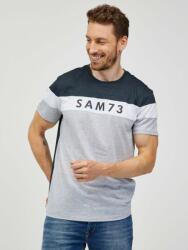 Sam 73 Kavix Tricou Sam 73 | Gri | Bărbați | S