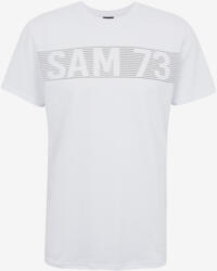 Sam 73 Barry Tricou Sam 73 | Alb | Bărbați | S