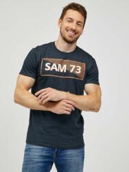 Sam 73 Fenri Tricou Sam 73 | Gri | Bărbați | S
