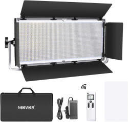 Neewer Panou Neewer Bi Color NL1920 cu 1904 LED, telecomanda control si geanta transport
