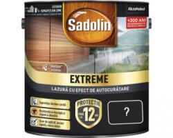 Sadolin Lazură cu efect de autocurățare Sadolin Extreme, 4.5L, Nuc