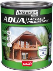 Lazurán Aqua Lac Lazur Poliuretanic Incolor 0.75L