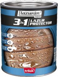 Lazurán Aqua 3 în 1 Lazur Protector Incolor 2.5L