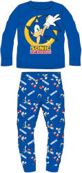 EPlus Pijama pentru băieți - Sonic Mărimea - Copii: 134