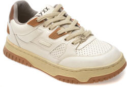 Gryxx Pantofi casual GRYXX albi, 2116, din piele naturala 40