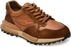 Gryxx Pantofi casual GRYXX maro, 31216, din piele naturala 40